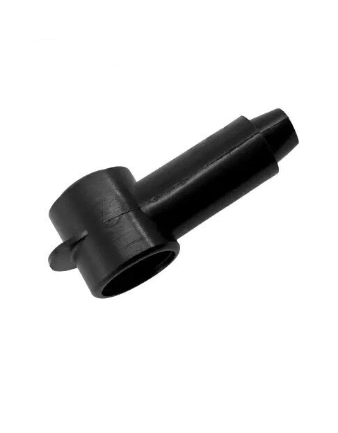EGIS CableCap Stud Insulator 2/0 - 2 AWG Black Retail Pack - 4228-01