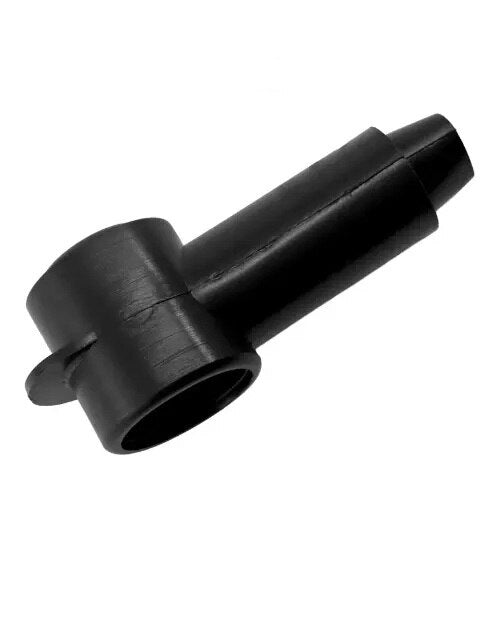 EGIS CableCap Stud Insulator 4/0 to 3/0 AWG Black Bulk Pack - 4232-01