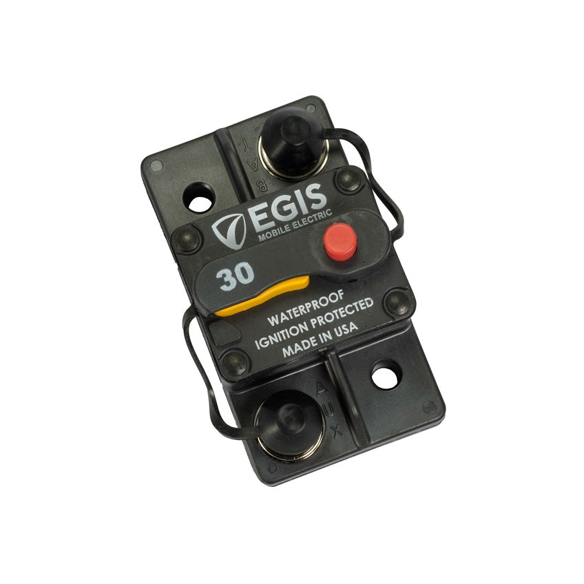 Egis 285 Series 30 Amp Circuit Breaker Surface Mount