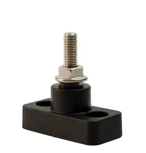 EGIS PowerPost M6 (1/4") Stud Retail Pack - 6011-02