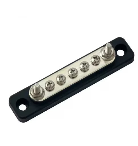 EGIS MiniBus Dual #10 Stud + Five #8 Screws - 100 Amp Retail Pack - 6100-205