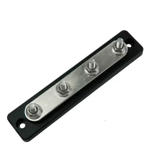 EGIS MiniBus Four #10 Studs - 100 Amp Retail Pack - 6100-400
