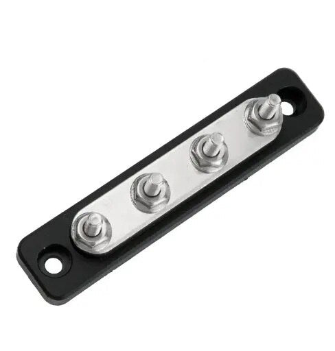 EGIS CommonBus Four 1/4" Studs - 150 Amp Retail Pack - 6150-400