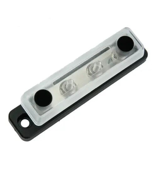 EGIS CommonBus Four 1/4" Studs - 150 Amp w-Cover Retail Pack - 6151-400