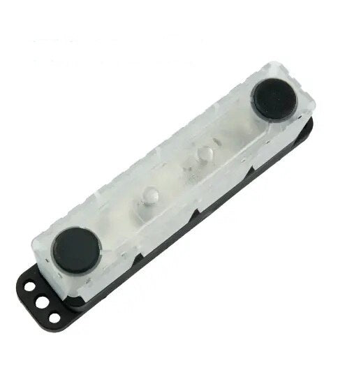 EGIS MaxiBus - Four 5/16" Studs +4 Circuits (#8) - 250 Amp Retail Pack - 6250-404