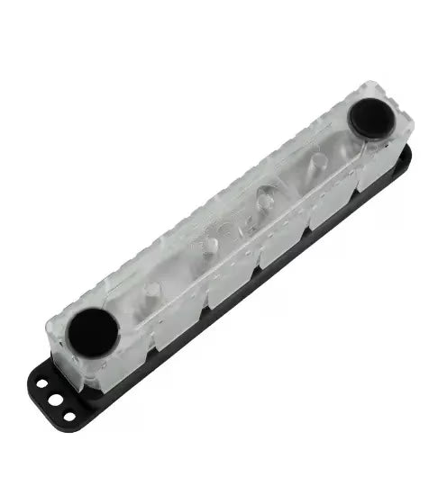 EGIS MaxiBus - Six 5/16" Studs - 250 Amp Retail Pack - 6250-600