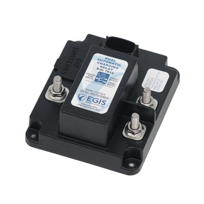 EGIS 7612 Programable ACR Triple Battery - 7612