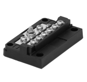 EGIS 8030 RT 12 Circuit Ground Bus Bar - 8030