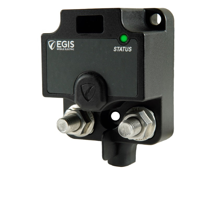 EGIS XD Single Solenoid Tinned Wires - 8710-1600