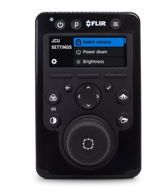Flir Jcu4 Joystick Control Unit With 3m Cables