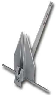 Fortress Fx 7 4 Lb Anchor For 16ft To 27ft Boats