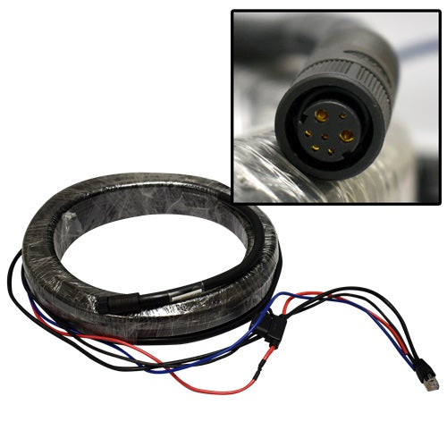 Furuno 001 512 600 00 10m Drs Ax And Nxt Signal/Power Cable