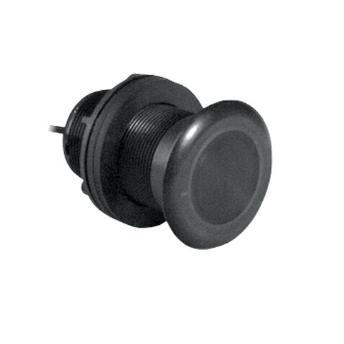 Furuno 520 Pld Low Profile 10 P 50/200 Khz Plastic Thru Hull