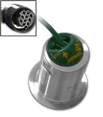 Furuno 555 Sltd12 Stainless Steel 50/200 Khz 12 Deg Tilt Th