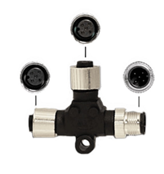 Furuno Air 052 531 Connector Female/Female/Male
