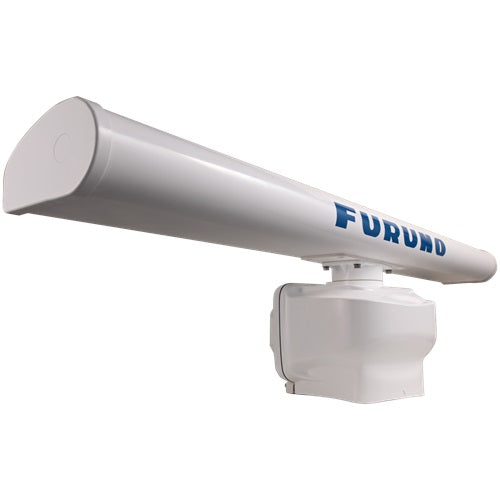Furuno Drs25 Ax 25 Kw X Band Pedestal With A 3.5ft Antenna