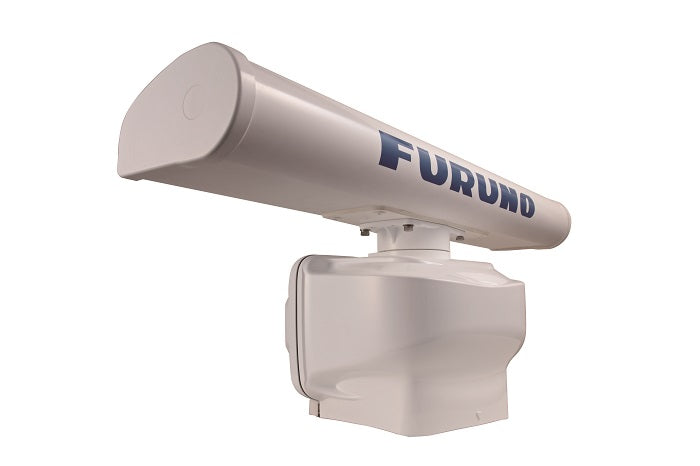 Furuno DRS6AX 6Kw X-BAND Pedes Pedestal Cable Sold Separately Effective 06/20/2022 - DRS6AX