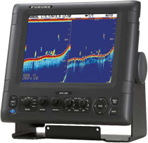 Furuno FCV295 10.4in Color LCD Fishfinder 1 2 Or 3KW - FCV295