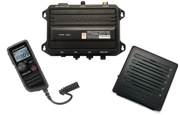 Furuno FM4850 VHF Radio - FM4850