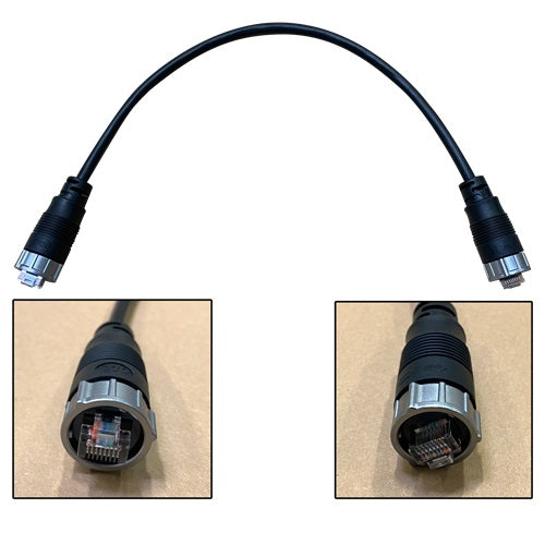 Furuno HUB-102-JMP 0.5m Jumper Cable - HUB-102-JMP