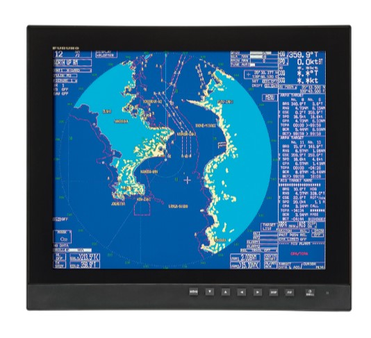 Furuno MU192HD LCD Display - MU192HD