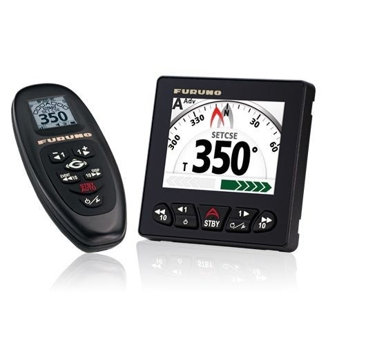 Furuno NAVPILOT300 Autopilot With PG700 Requires Pump - NAVPILOT 300/PG
