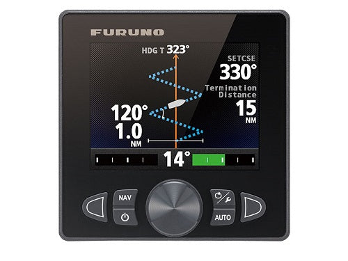 Furuno NAVPILOT711COB Color Autopilot Outboard No Drive - NAVPILOT 711C/OB
