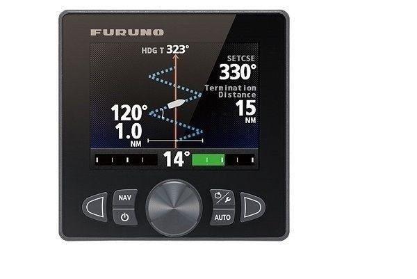 Furuno Navpilot711 C Color For Optimus Steering