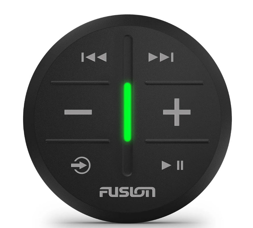 Fusion ARX70B ANT Wireless Stereo Remote Black - 010-02167-20