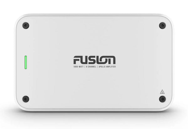 Fusion Apollo 6 Channel Amplifier 1800 Watt 12v - 010-02284-65