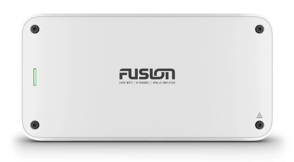 Fusion Apollo 8 Channel Amplifier 2400 Watt  12v - 010-02284-85