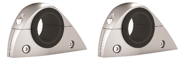 Fusion Sg Ftmntuni Universal Fixed Mount Clamp For Tower Speakers