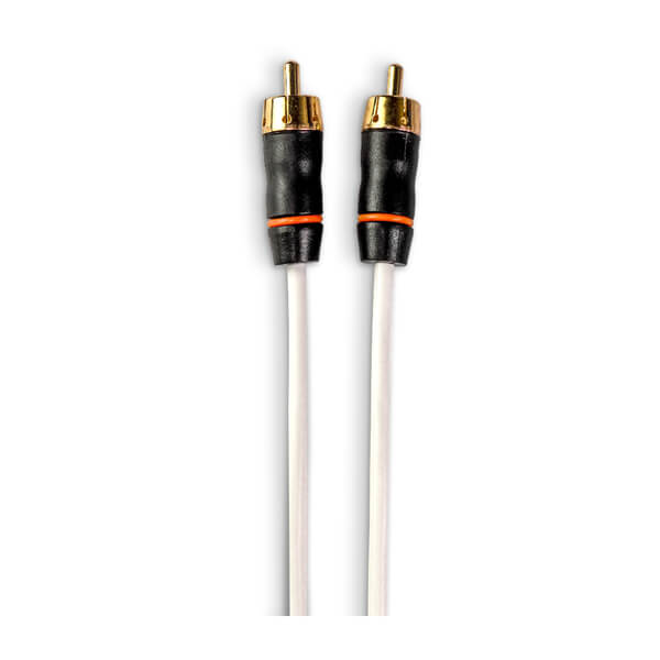 Fusion MS-SRCA12 12ft Audio Interconnect Cable 1-Zone, 1-Channnel - 010-13192-10