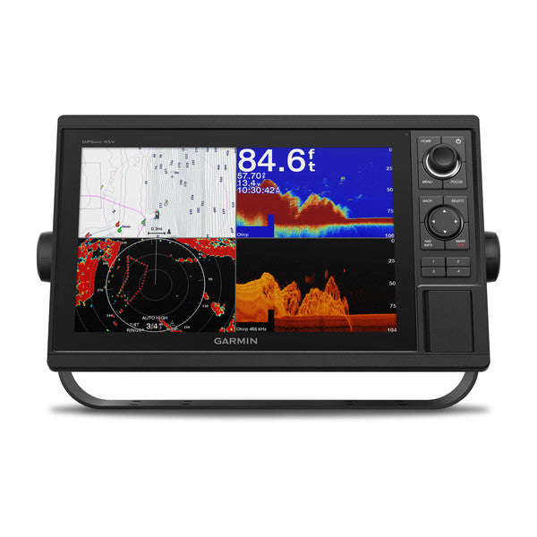 Garmin GPSMAP 1242XSV 12in Comb No transducer US and Canada GN+ - 010-01741-50