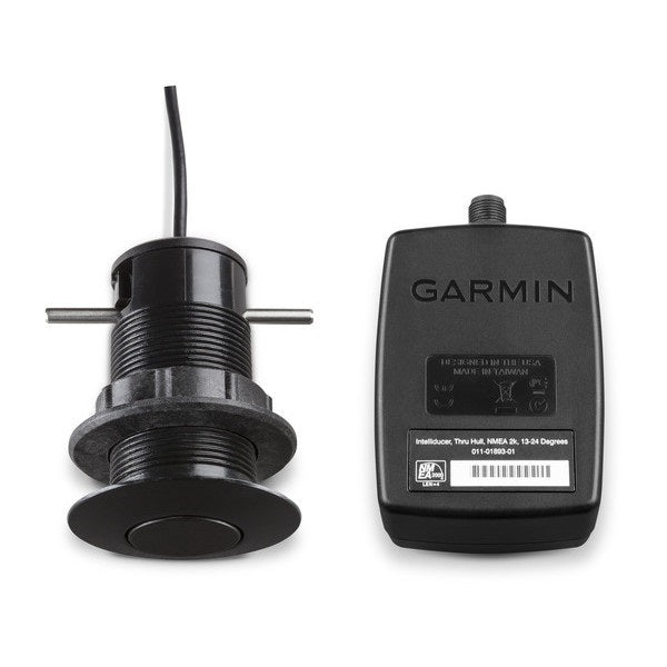 Garmin GDT43 Depth/Temp With NMEA2000 Adapter - 010-01749-10
