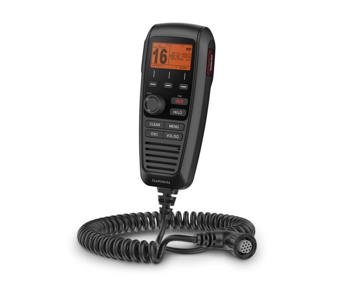 Garmin Ghs11 Black Wired Remote Vhf210/210 Ais