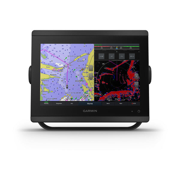 Garmin GPSMAP 8610 10in Plotter With US and Canada, GN+ - 010-02091-50