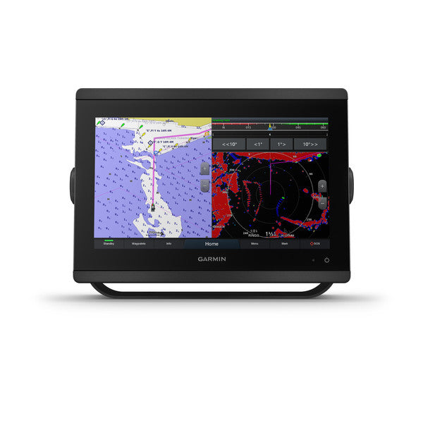 Garmin GPSMAP 8412 12in Plotter - 010-02092-00