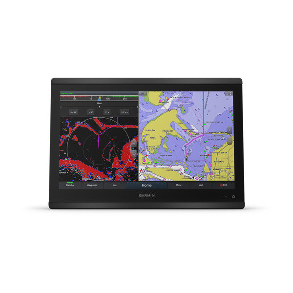 Garmin Gpsmap 8416 16in Plotter Worldwide Basemap