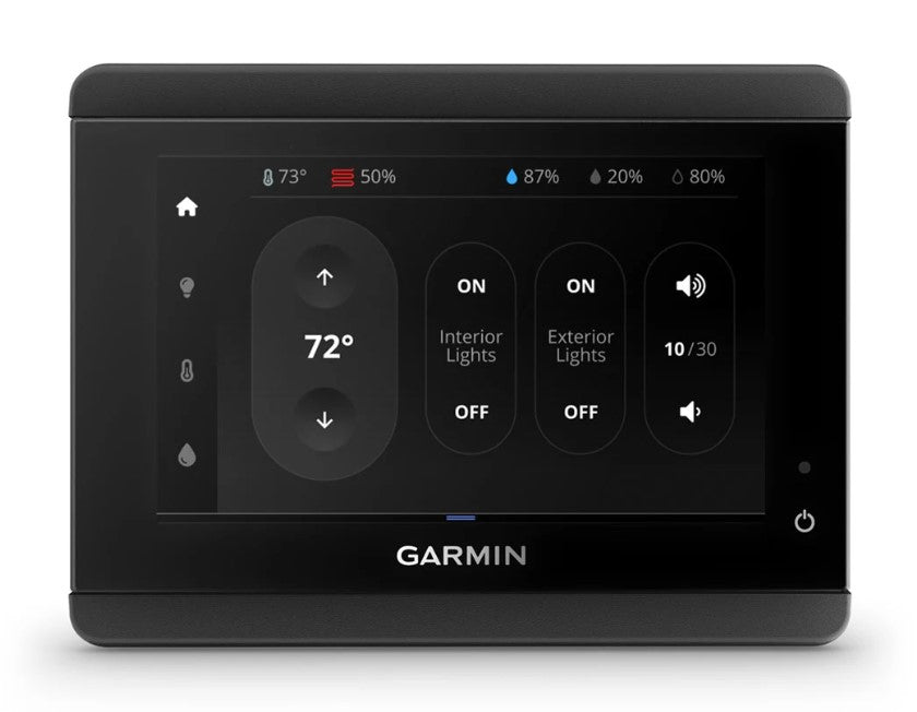 Garmin TD50 Touchscreen Display NMEA 2000 Compatible - 010-02139-10