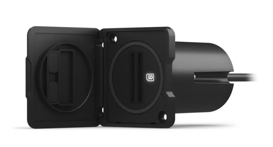 Garmin USB Card Reader with USB-C Adapter - 010-02251-10