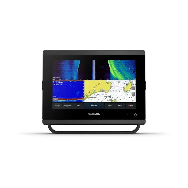Garmin Gpsmap 723 Xsv 7in Combo