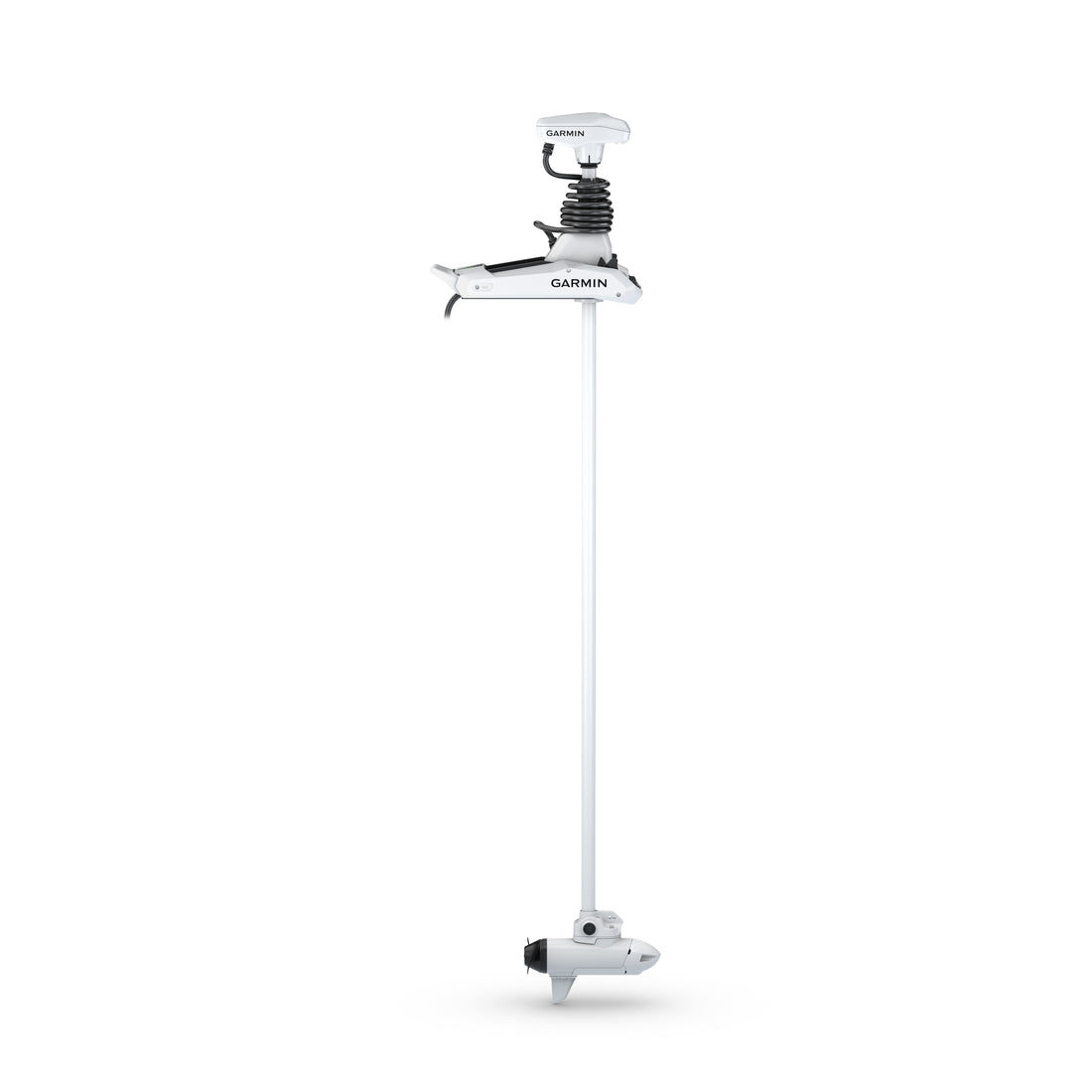 Garmin Force Kraken Trolling Motor White 75in Shaft No Tranducer - 010-02574-10