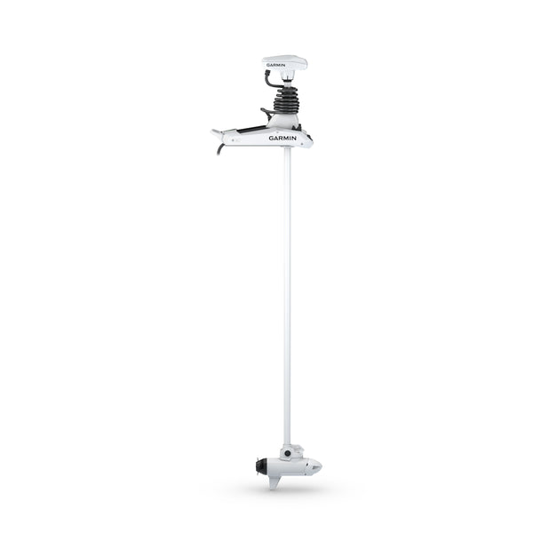 Garmin Force Kraken Trolling Motor White 75in Shaft No Tranducer - 010-02574-10