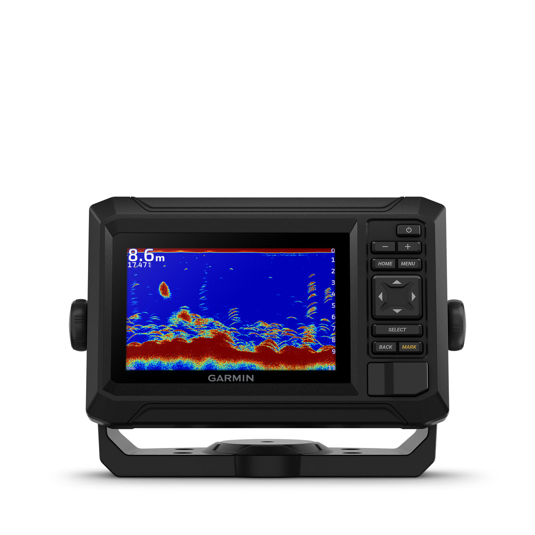 Garmin Echomap Uhd2 55cv Canada Inland Gn+ With Gt20 Tm Transducer