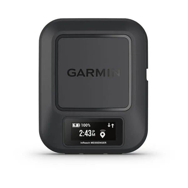 Garmin In Reach Messenger