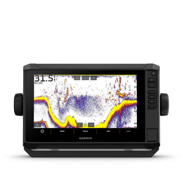 Garmin ECHOMAP UHD2 93sv US Lakes and Rivers GN+ No Transducer - 010-02688-00