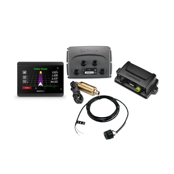 Garmin Reactor 40 Corepack With GHC50 Control No Drive - 010-02794-00