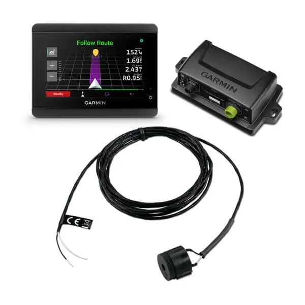 Garmin Reactor 40 Autopilot Steer-By-Wire Standard with GHC50 Control - 010-02794-03