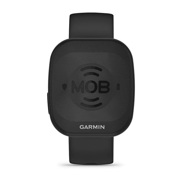 Garmin MOB Tag with Black Quick Release Band - 010-02908-31